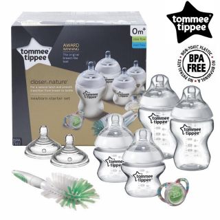 ชุดของขวัญสำหรับเด็กทารกแรกเกิด TOMMEE TIPPEE