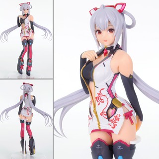 Model Figure งานแท้ Original ฟิกเกอร์ Phantasy Star Online 2 แฟนตาซี สตาร์ ออนไลน์ Matoi Kikan Hen มาโตย คิคาน เฮน