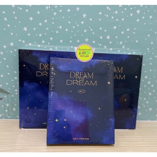 🌈พร้อมส่ง🌟[Photobook] NCT DREAM NCT DREAM PHOTO BOOK [DREAM A DREAM ver.2]ใช่โค้ดลดได้😍