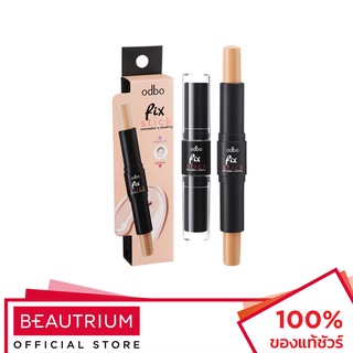 ODBO Fix Stick Concealer X Shading OD450 คอนซีลเลอร์ 6g