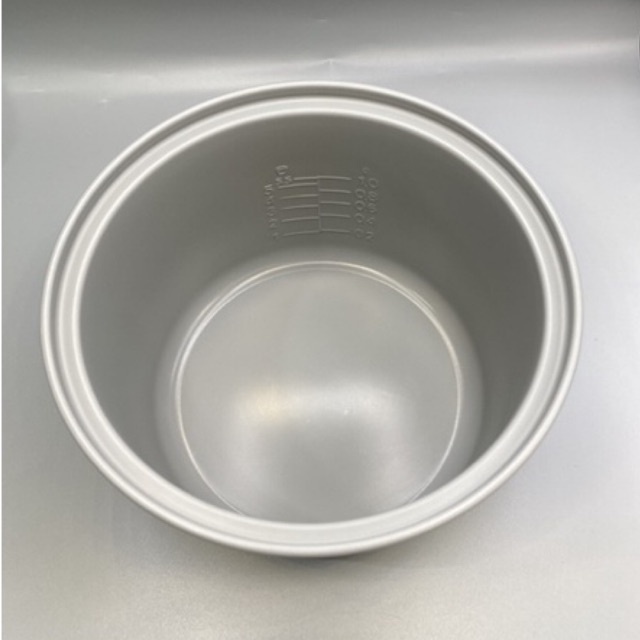 SHARP อะไหล่แท้ หม้อใน เคลือบเทฟล่อน (Teflon Coating) ใช้กับหม้อหุงข้าวขนาด 2.2 ลิตร รุ่น KS-22ST/R22ST/R23ST (2F1172T)