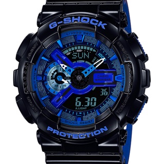 G SHOCK รุ่น GA-110LPA-1A