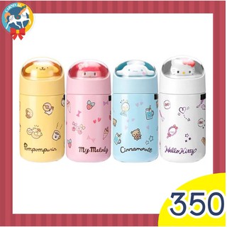 [ถูกที่สุด!!!] กระบอกน้ำ SANRIO กระบอกน้ำเก็บอุณหภูมิ งานลิขสิทธิ์ [พร้อมส่ง!!!]