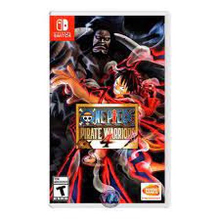 Nintendo : One Piece Warrior 4  มือ1 (US)