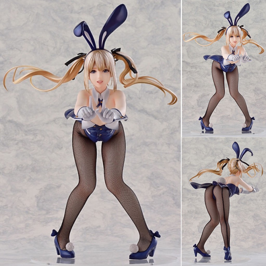 B-STYLE ฟิกเกอร์ Dead Or Alive Xtreme 3 เดด ออร์ อะไลฟ์ เอ็กซ์ตรีม 3 Marie Rose มารี โรส Bunny Girl 