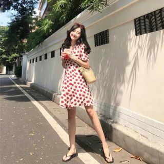 💋 Beetle dress
-งานนำเข้า พร้อมส่ง-