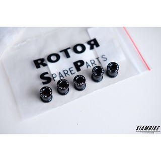 น็อตยึดใบจาน ROTOR bolt น็อตใบจาน Rotor Road bolt set