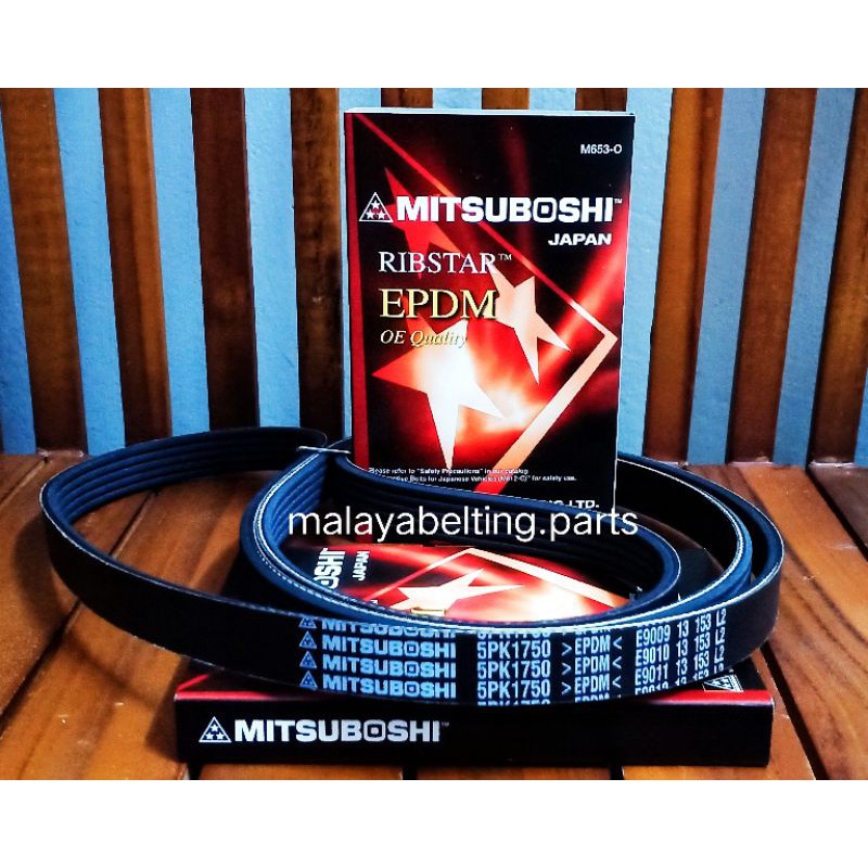 RENAULT KANGOO 1.4/ MERCEDES BENZ ( M166 WA ) ( 5PK1750 MITSUBOSHI