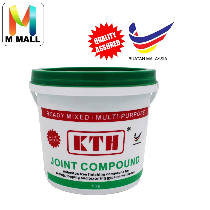 M MALL KTH Joint Compound อเนกประสงค์ - 5KG