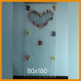 ม่านประตูเต็มขนาด80x160cm