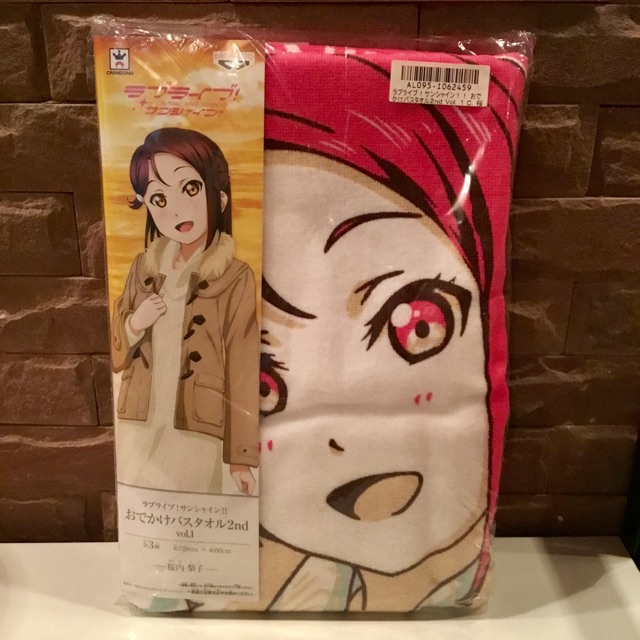 🇯🇵ผ้า Love Live! Sunshine!! Riko