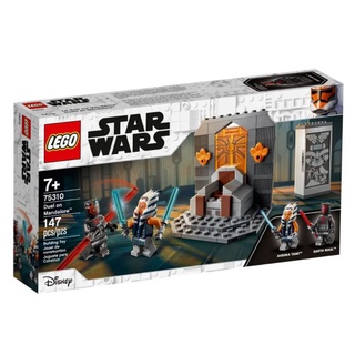 LEGO® Star Wars Duel on Mandalore 75310 กล่องสวย พร้อมส่ง