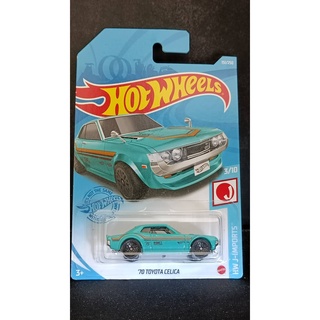 Hot Wheels Toyota Celica