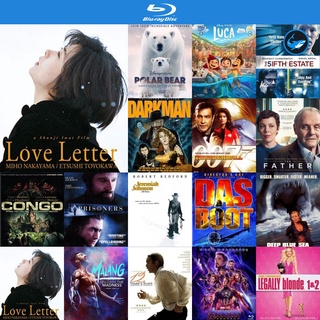 Bluray แผ่นบลูเรย์ Love Letter (1995) ถามรักจากสายลม หนังบลูเรย์ ใช้กับ เครื่องเล่นบลูเรย์ blu ray player บูเร blu-ray