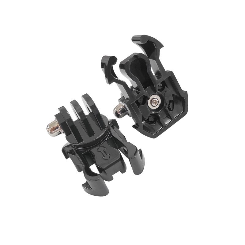ขาแบบหัวหมุนได้360องศา ทรงเตี้ย/ทรงสูงสำหรับ กล้องGOPRO กล้องแอคชั่น ราคา ถูกที่สุด ดีลบีเคเค แกลเลอรีภาพที่ 5