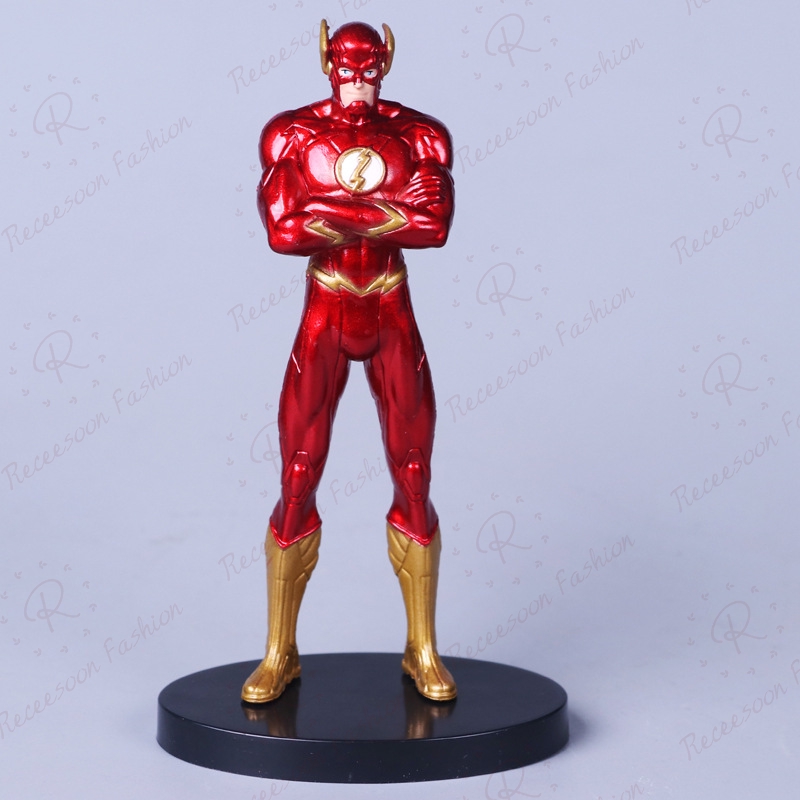 flash action figure set