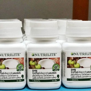 Nutrilite SHN ไฮโดรไลซ์ คอลลาเจน(60 เม็ด) แท้แอมเวย์ไทย