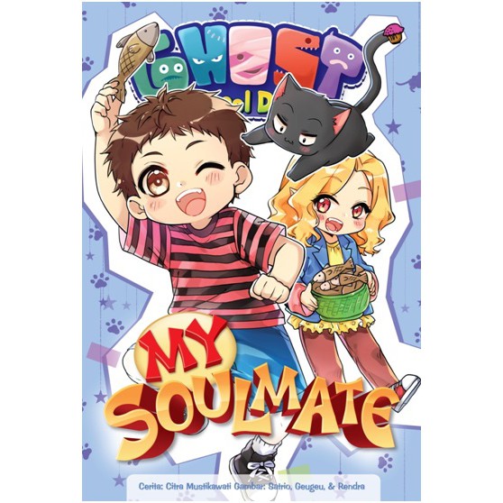 GHOST SCHOOL DAYS BOOK: MY SOULMATE