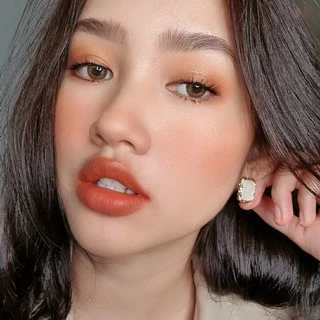 คอนแทคเลนส์ รุ่น Mini Ava Brown/Gray - คิตตี้ คาวาอิ Kitty Kawaii (Vial)