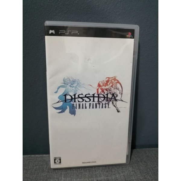 PSP: Dissidia Final​ Fantasy​ [มือสอง]​