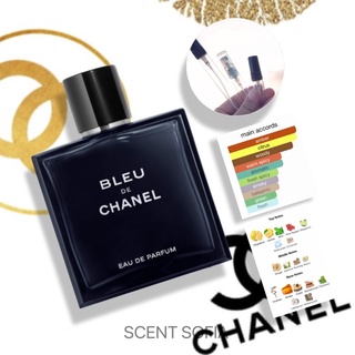 BLEU DE CHANEL EDP นํ้าหอมแท้แบ่งขาย