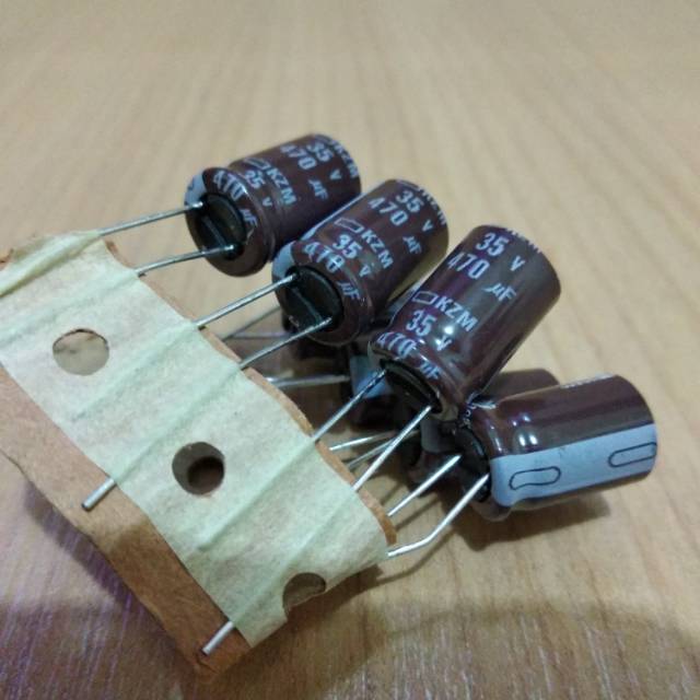 ELCO NIPON 470uf/35vol KZM (มิ้นท์สั่งซื้อ)