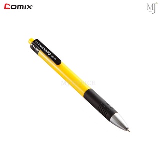 Ballpoint pen ปากกา ปากกาลูกลื่น เครื่องเขียน COMIX รุ่น BP104R