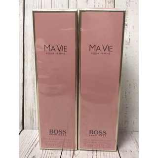 Boss Ma Vie EDP 75ml กล่องซีล