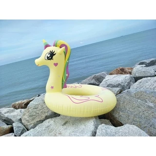 Sainteve ห่วงยางเป่าลม ม้าโพนี่ 120CM.SY-A0783 A0690 A0692