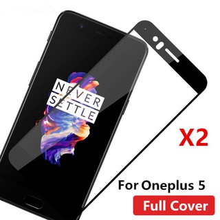 a 42 ฟิล์มกระจกกันรอยหน้าจอ 2 ชิ้นสําหรับ oneplus 7 6 5 t one plus 6t