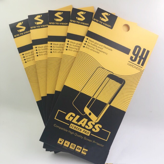 ฟิล์มกระจก(Screen) OPPO F1f、F1s、F5、F9、F1 Plus、R9s、R9s Pro、R9s Plus、F7、F11、F11pro、F9, Reno 2 / Reno 2