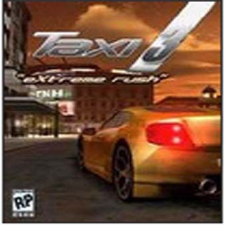 แผ่นเกมส์ คอมพิวเตอร์ PC Taxi 3 EXtreme Rush ( 1 CD )