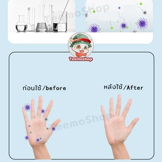 ทิชชู่เปียกผสม​แอลกอฮอล ทิชชู่​แอลกอฮอล์ แอลกอฮอล์​75%ทิชชู่แอลกอฮอ alcohol pad เช็ดมือ พกพาสะดวก 1ซอง60แผ่น