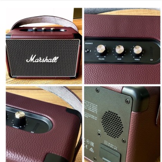  ของแท้ 100 Marshall Kilburn II 3 สี marshall ลำโพงบลูทูธ มาร์แชล Kilburn II ลำโพงบลูทูธเบสหนัก พก ลำโพงคอมพิวเตอ img 3