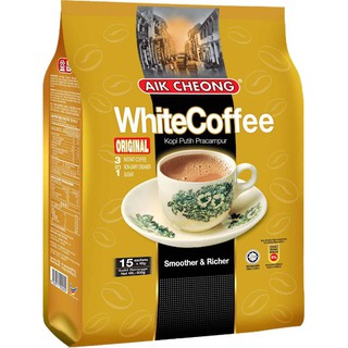 AIK CHEONE ออริจินัล white coffee