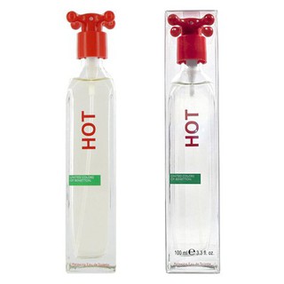 Benetton Hot For Women EDT 100ml