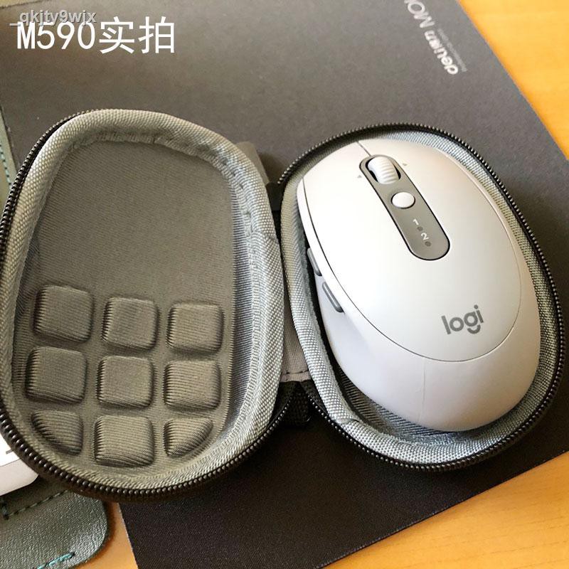 Logitech storage bagสำหรับกล่องเมาส์ Logitech M590 กระเป๋าจัดเก็บ ...
