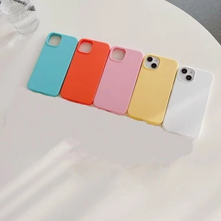 [เคส สำหรับ iPhone13] เคสกำมะหยี่ เคส สำหรับ ไอโฟน สำหรับ i13,i13 pro,i13 pro max,i13mini