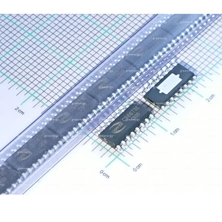 กระแสปัจจุบัน.. CS8673E CS8673 8673E ESOP16 sop16