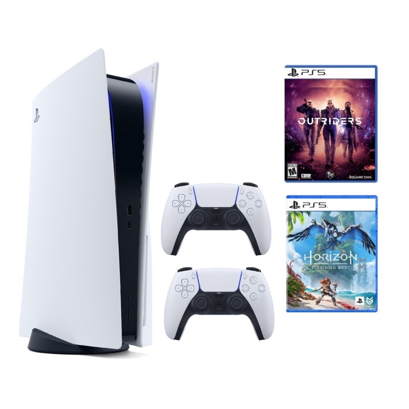 Playstation5Disc Bundle lotใหม่ล่าสุด lot20