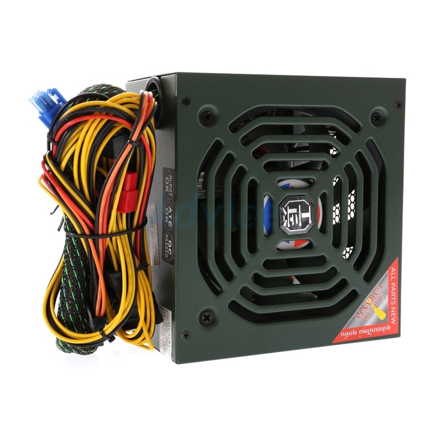 DTECH Power Supply PW008 600W (Black)