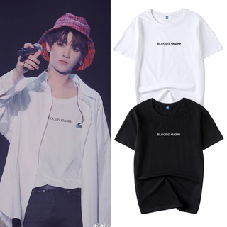 เสื้อยืดแขนสั้น ผ้าฝ้ายแท้ พิมพ์ลาย Nine% Huang Minghao justin สไตล์สตรีท สําหรับผู้ชาย และผู้หญิง