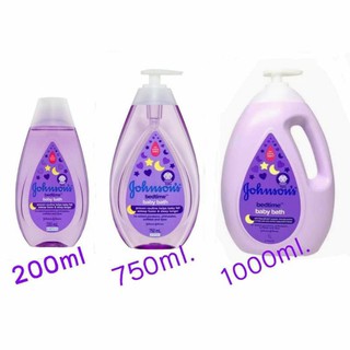 🫐bedtimebabybath🫐สุดยอดกลิ่นหอมครีมอาบน้ำจอนสัน **พร้อมส่ง3ขนาด**ราคาส่งทักแชต