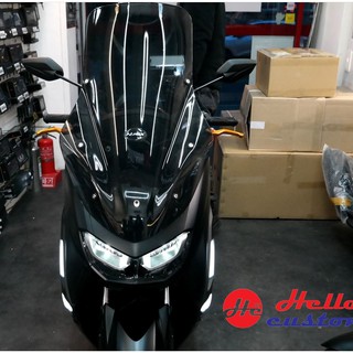 ชิวหน้า TOURING Nmax 2020 - 2022 ความสูง 28นิว ****