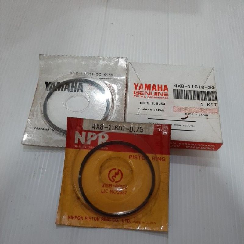 แหวน RXS,JR-120/Yamaha