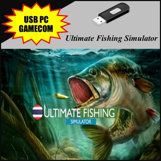 USB เกมส์คอม-Ultimate Fishing Simulator Thailand