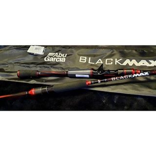 คันเบ็ด Abu Garcia  BLACKMAX  คันเบ็ด อาบู กาเซีย แบล็คแม็กซ์
