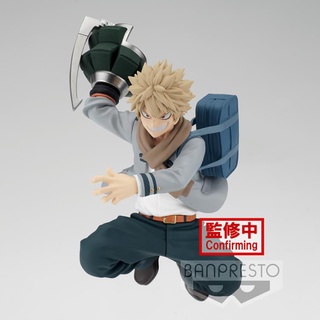 BANPRESTO MY HERO ACADEMIA KATSUKI BAKUGO BRAVEGRAPH #1 VOL.3