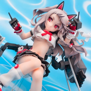 (พร้อมส่ง)  Yudachi Azur Lane 1/7