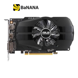 การ์ดจอ ASUS VGA PH-RX550-4G-EVO 4GB GDDR5 128-bit by Banana IT